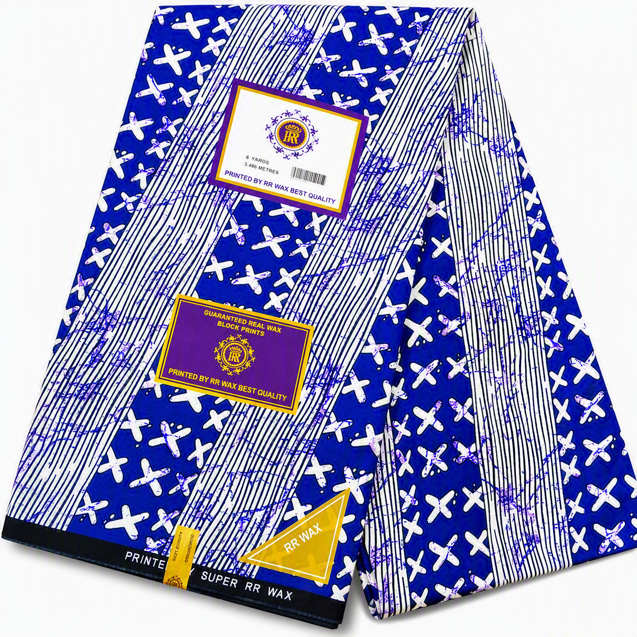 6 Yards Ankara Material