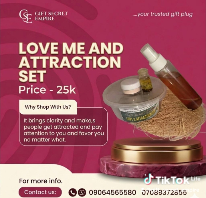 Attraction Set
