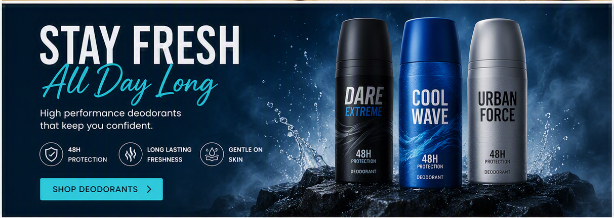 Perfumes & Deodorant